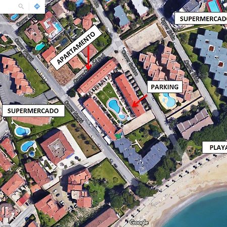 Apartamento Cambrils Duplex Extérieur photo