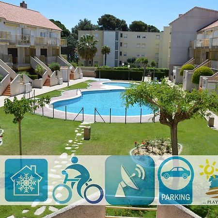 Apartamento Cambrils Duplex Extérieur photo