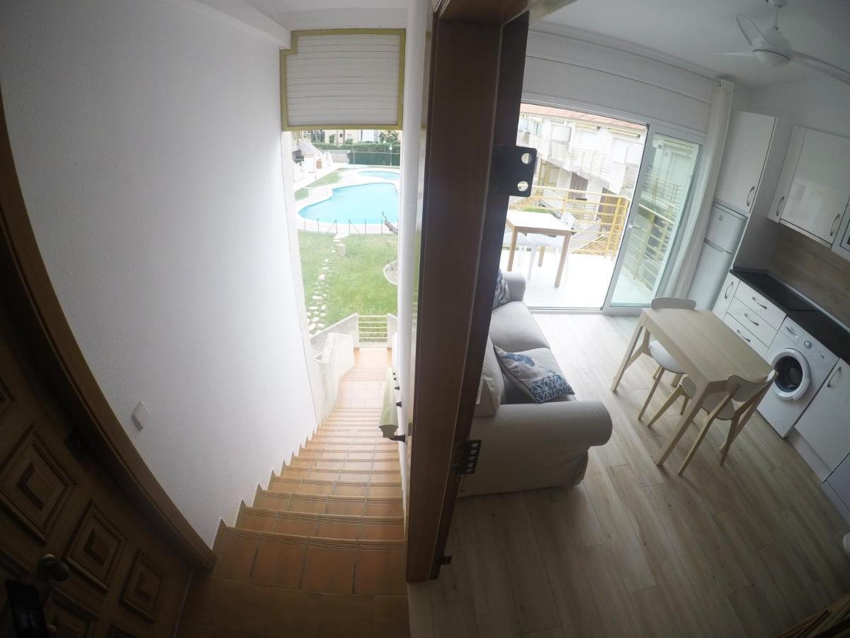 Apartamento Cambrils Duplex Extérieur photo