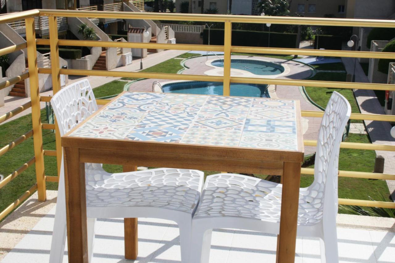 Apartamento Cambrils Duplex Extérieur photo