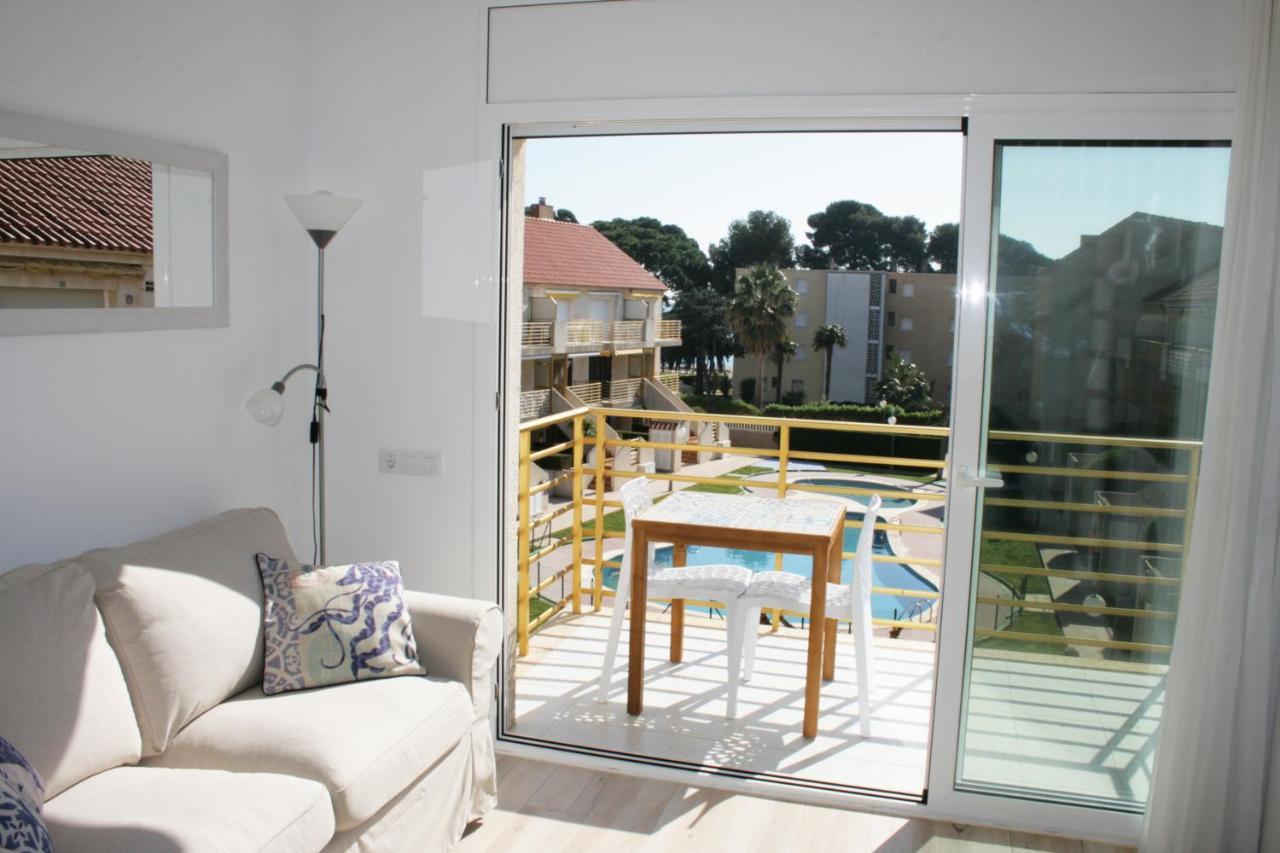 Apartamento Cambrils Duplex Extérieur photo