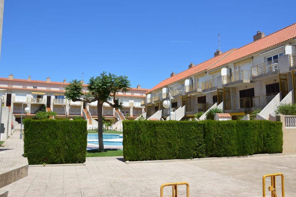 Apartamento Cambrils Duplex Extérieur photo