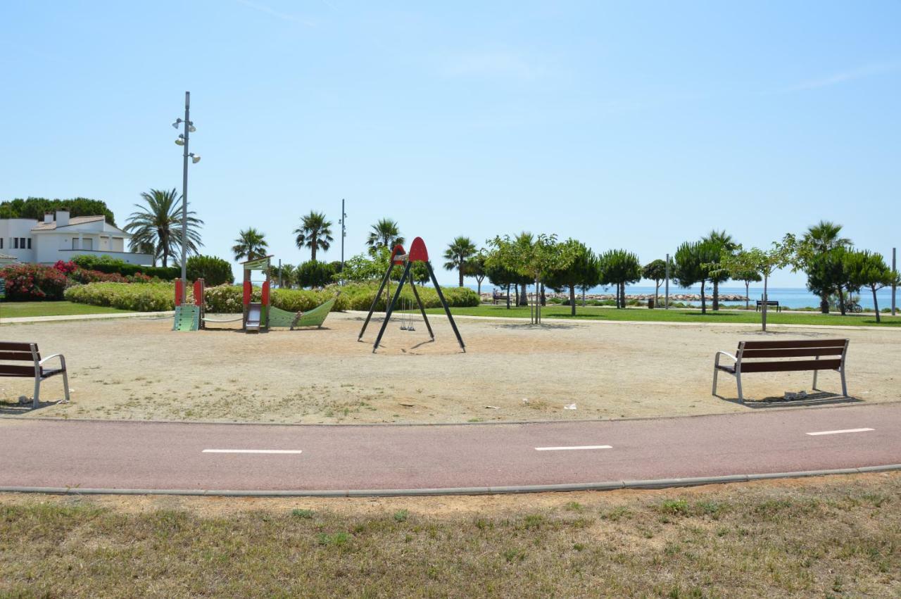 Apartamento Cambrils Duplex Extérieur photo