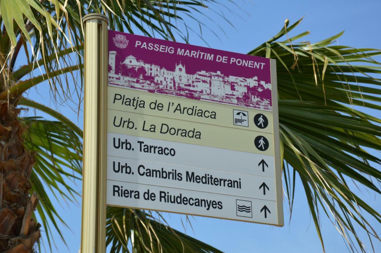 Apartamento Cambrils Duplex Extérieur photo