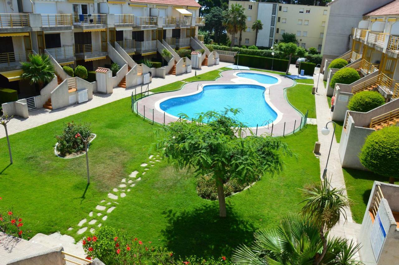 Apartamento Cambrils Duplex Extérieur photo
