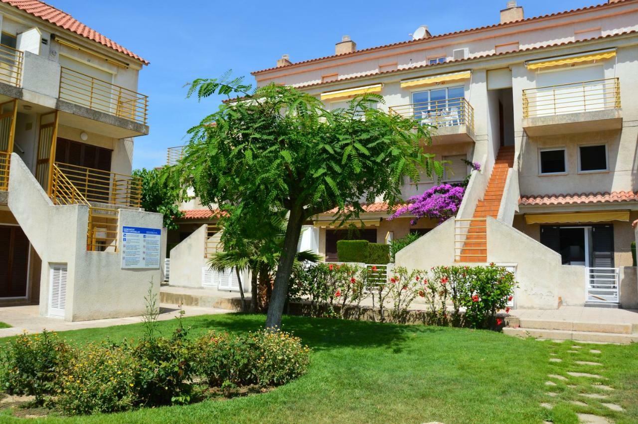 Apartamento Cambrils Duplex Extérieur photo