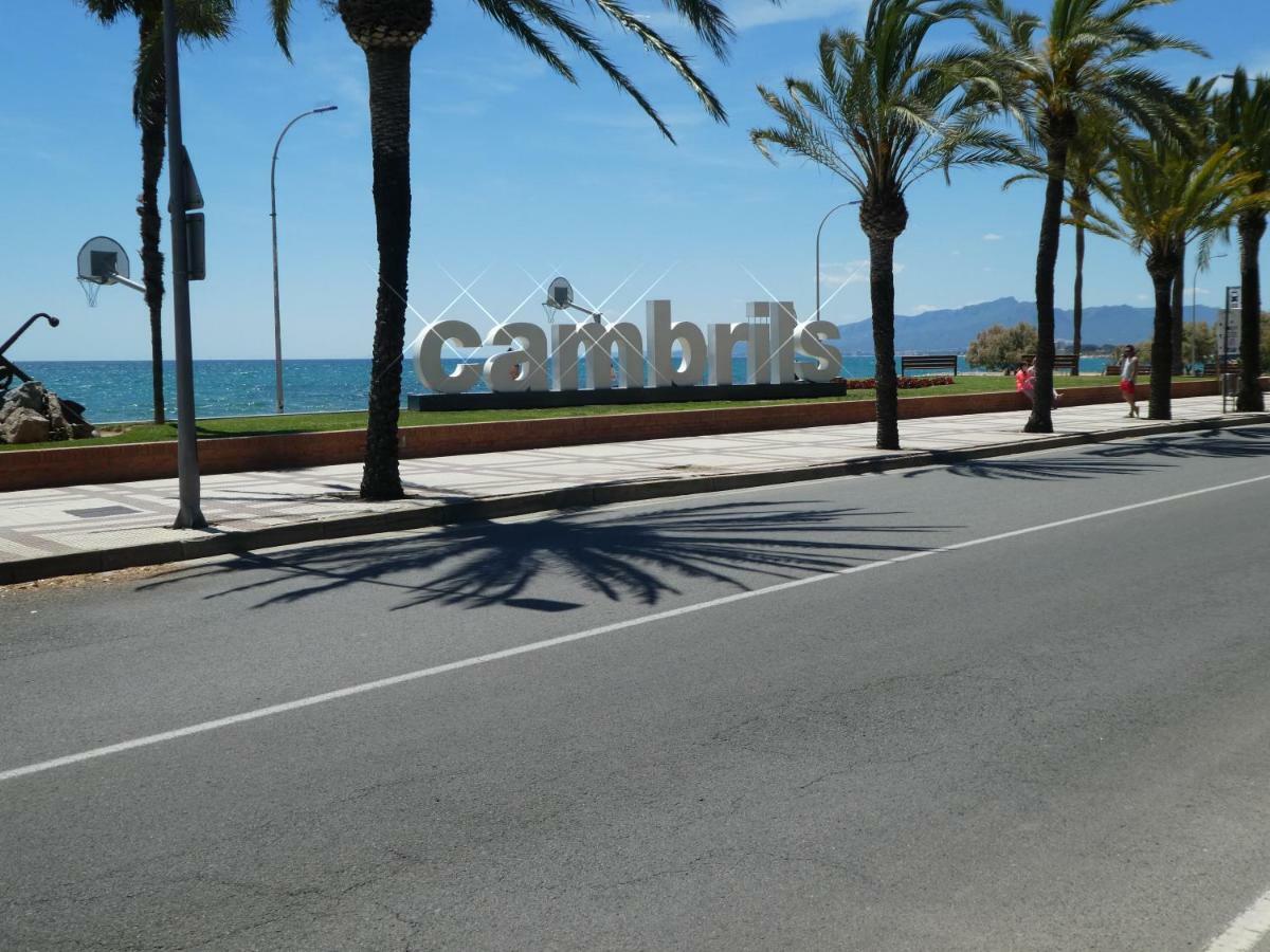 Apartamento Cambrils Duplex Extérieur photo